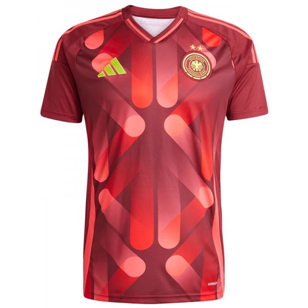 Germany maglia da calcio per adulti seconda divisa sportiva da uomo maglia da calcio 2025-2026